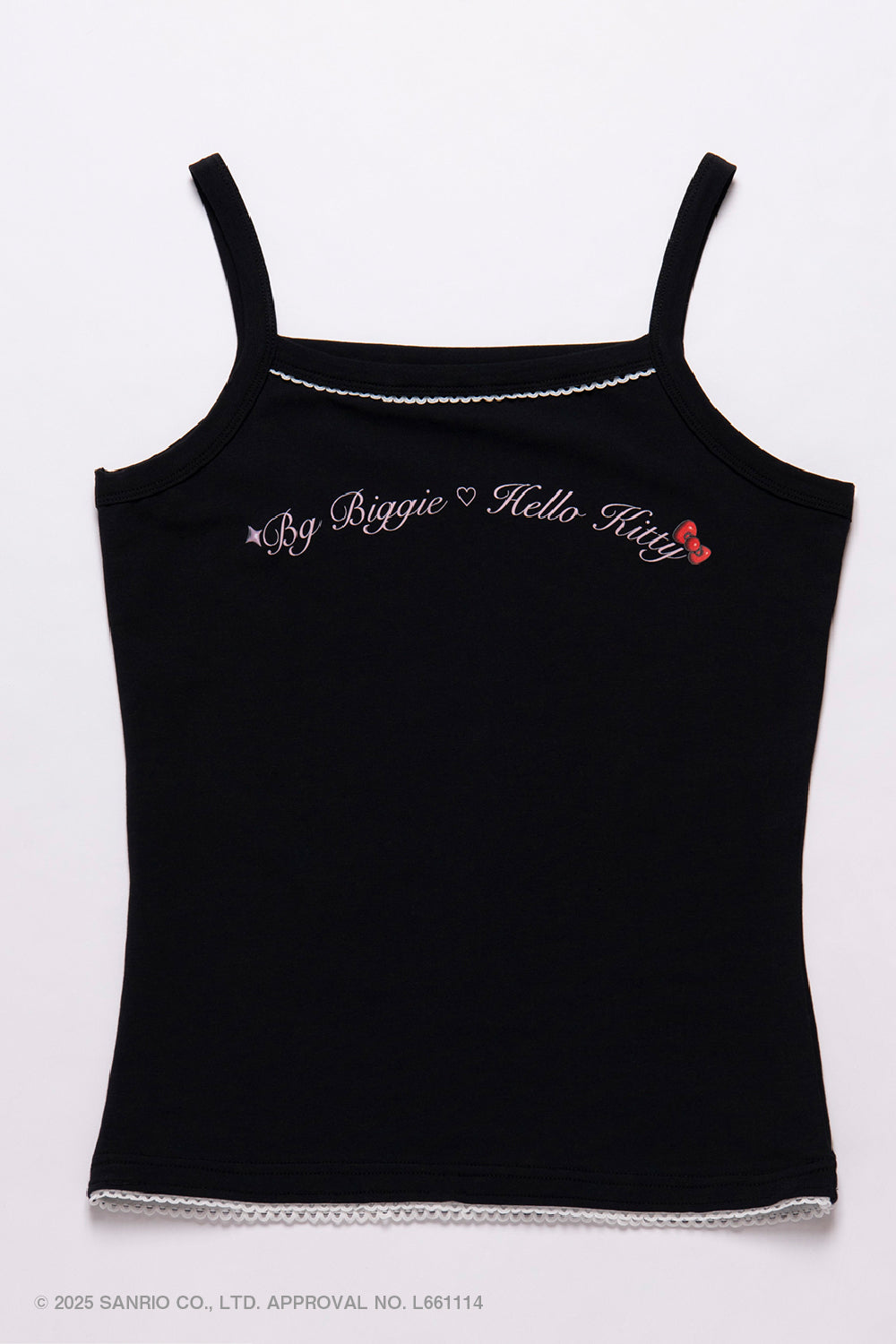 HELLO KITTY BG CAMISOLE