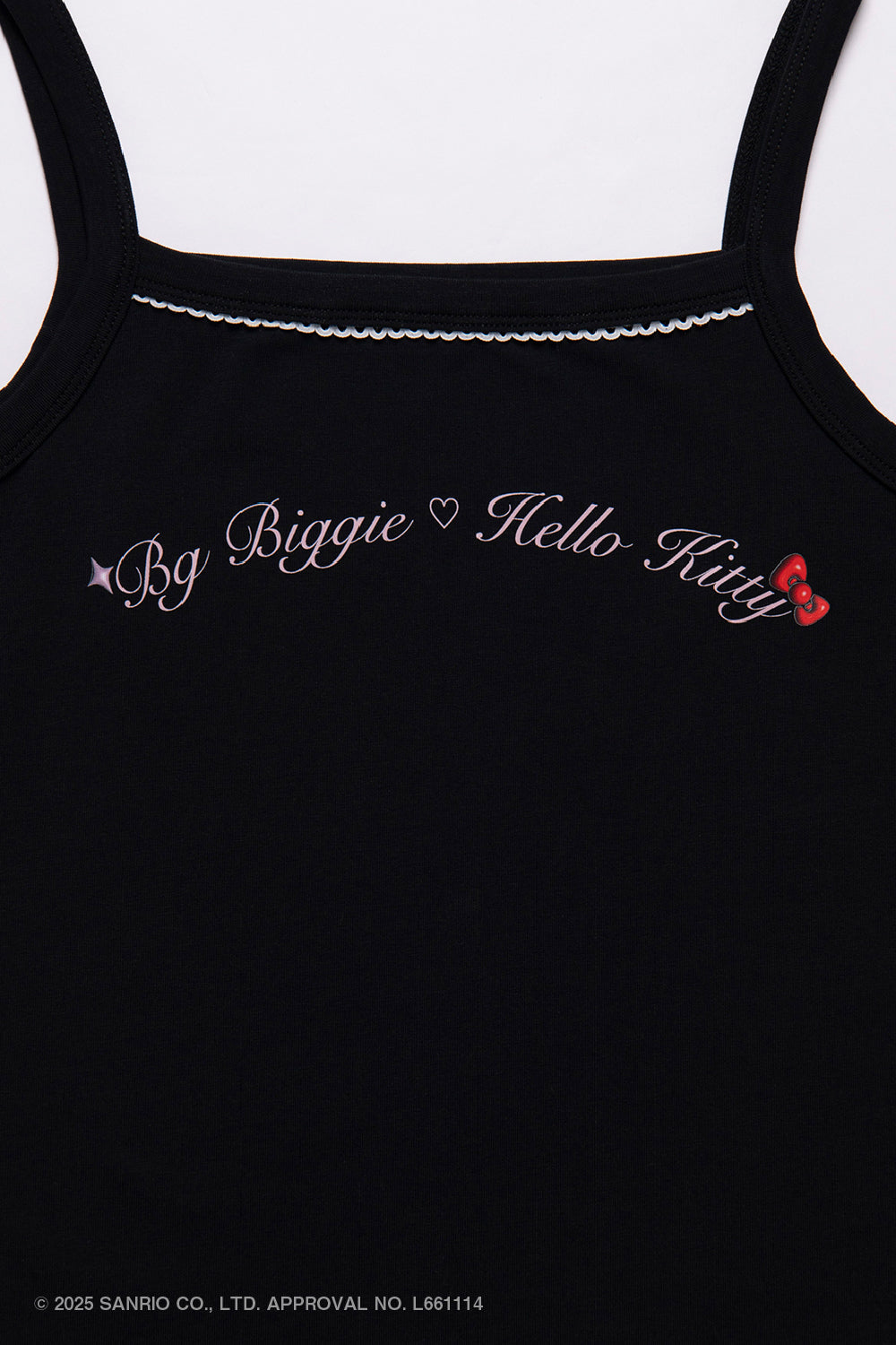 HELLO KITTY BG CAMISOLE