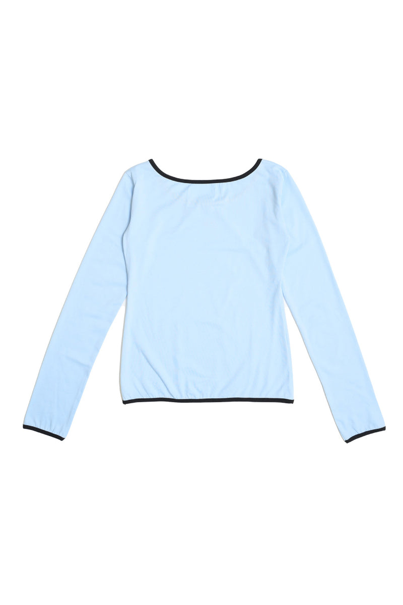 B ICON BASIC PULLOVER