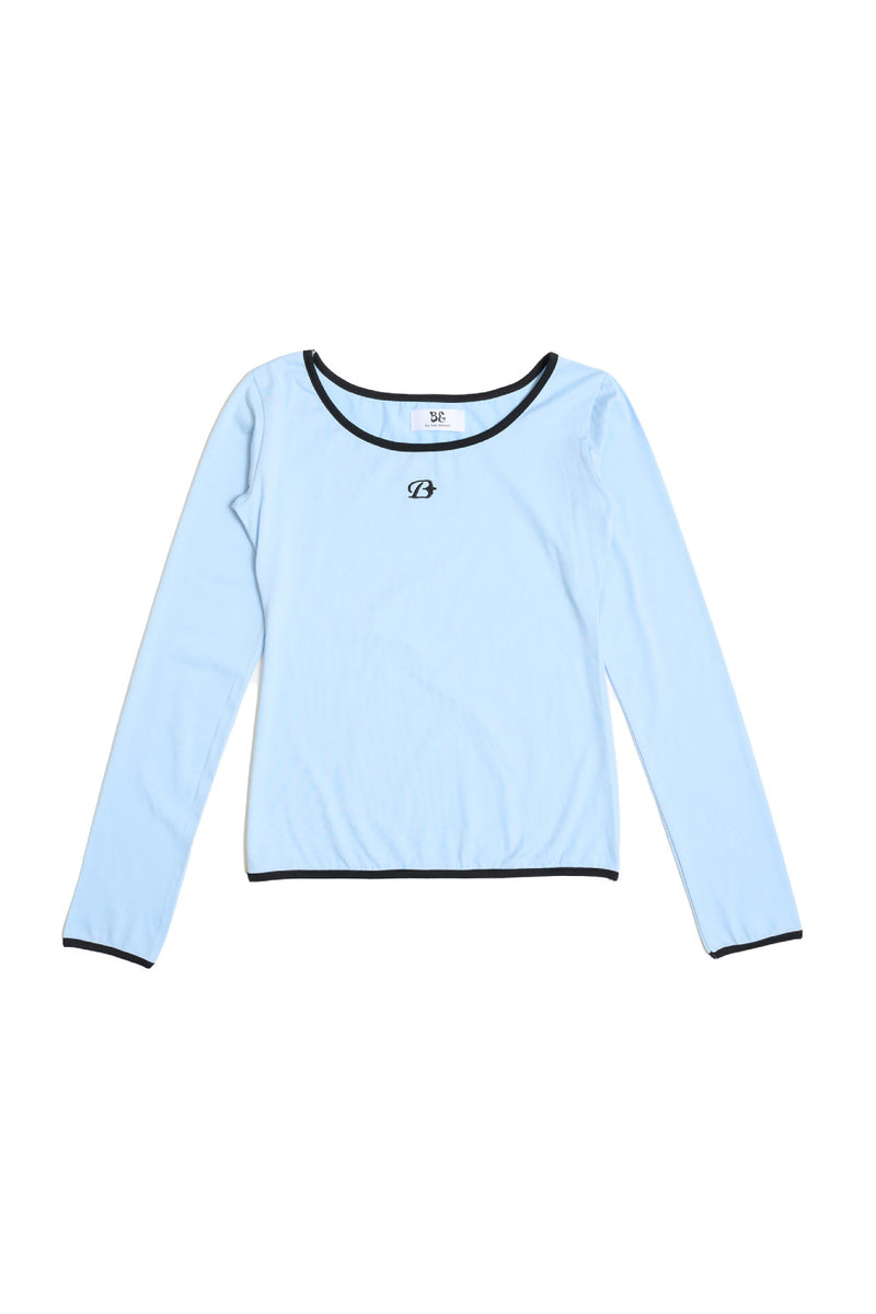 B ICON BASIC PULLOVER