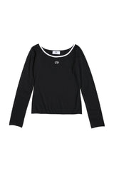 B ICON BASIC PULLOVER