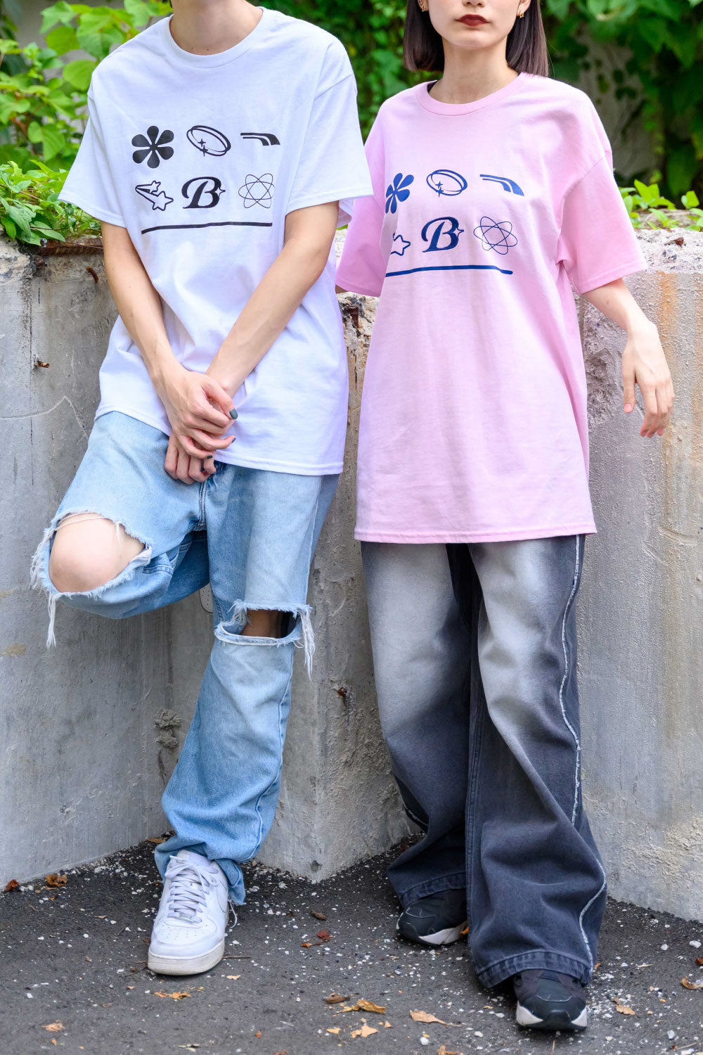 MOTIF TEE
