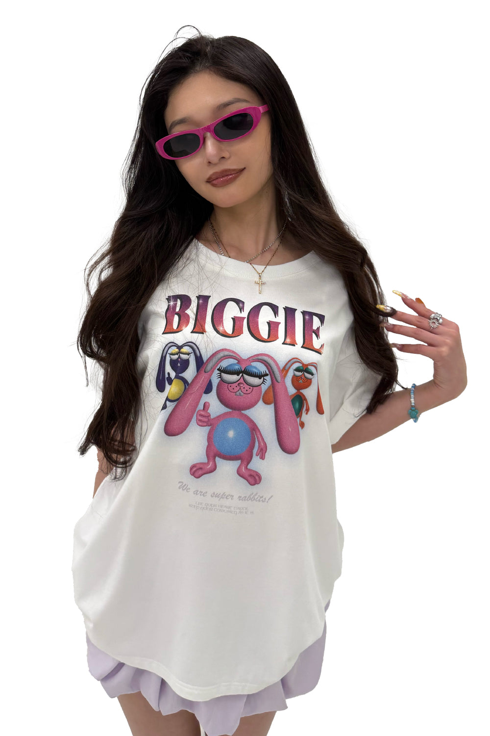 90S BIGGIE TEE