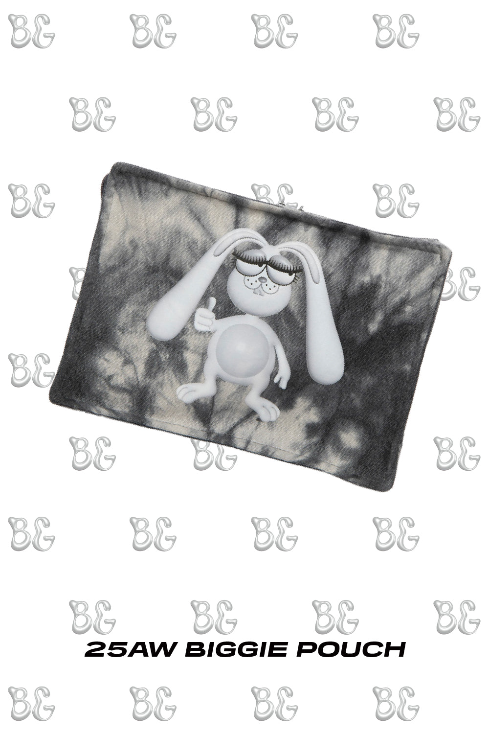 25AW BIGGIE POUCH