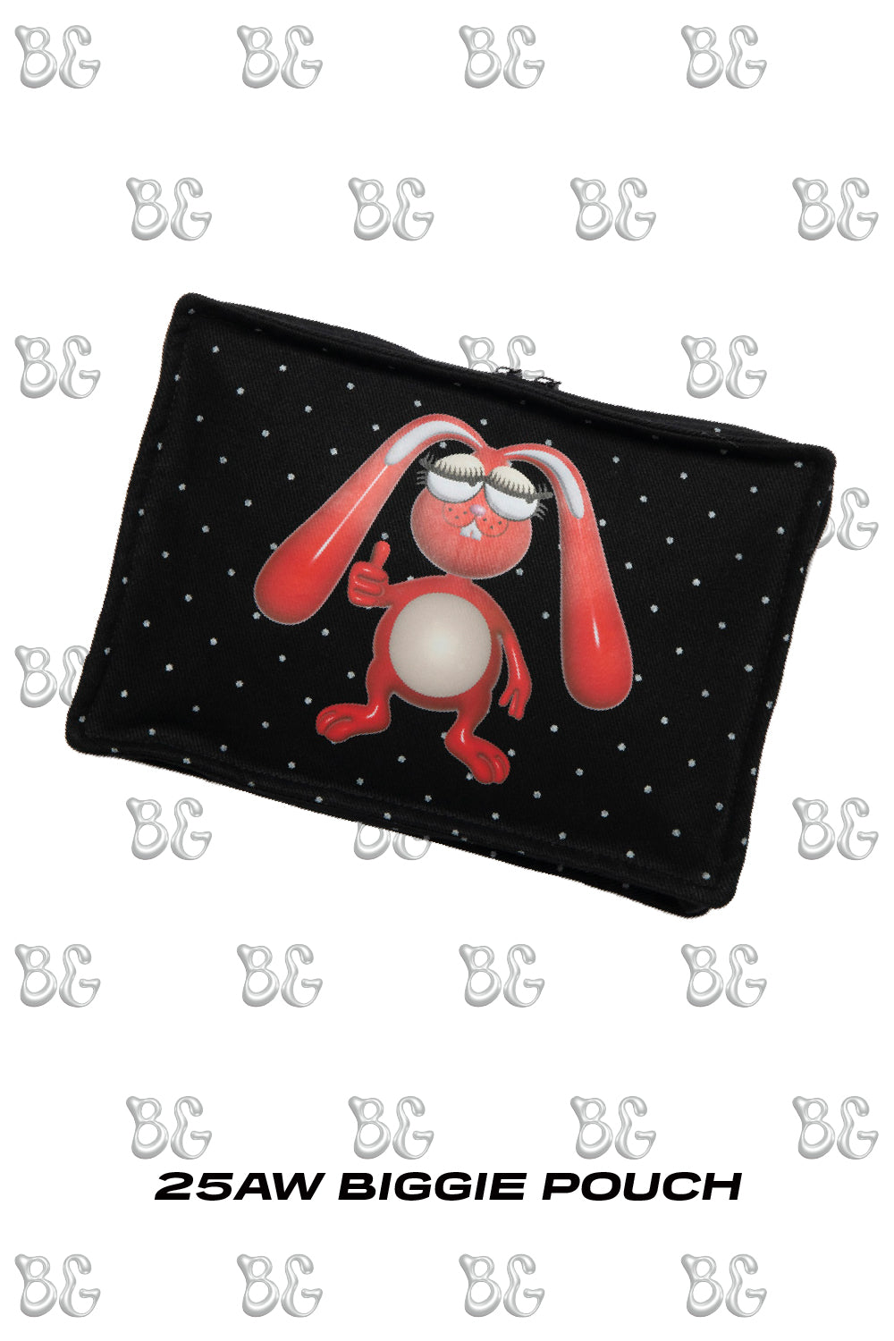 25AW BIGGIE POUCH