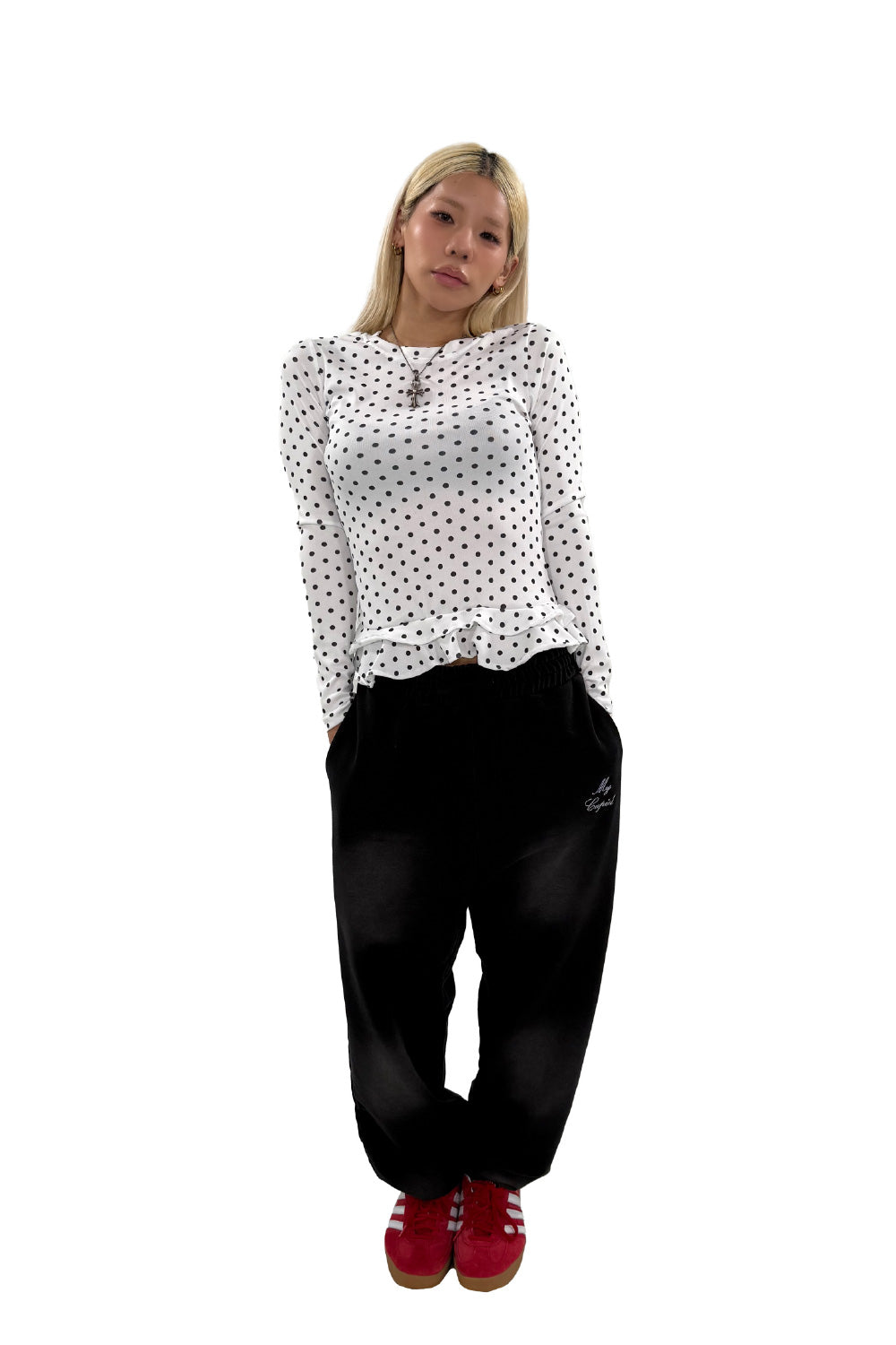 DOT PULLOVER