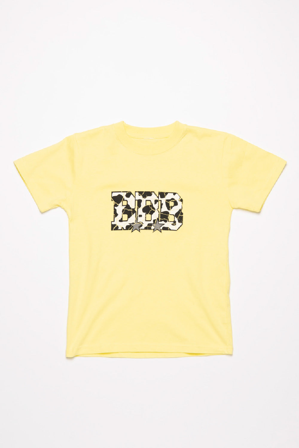 BBB COW LOGO TEE