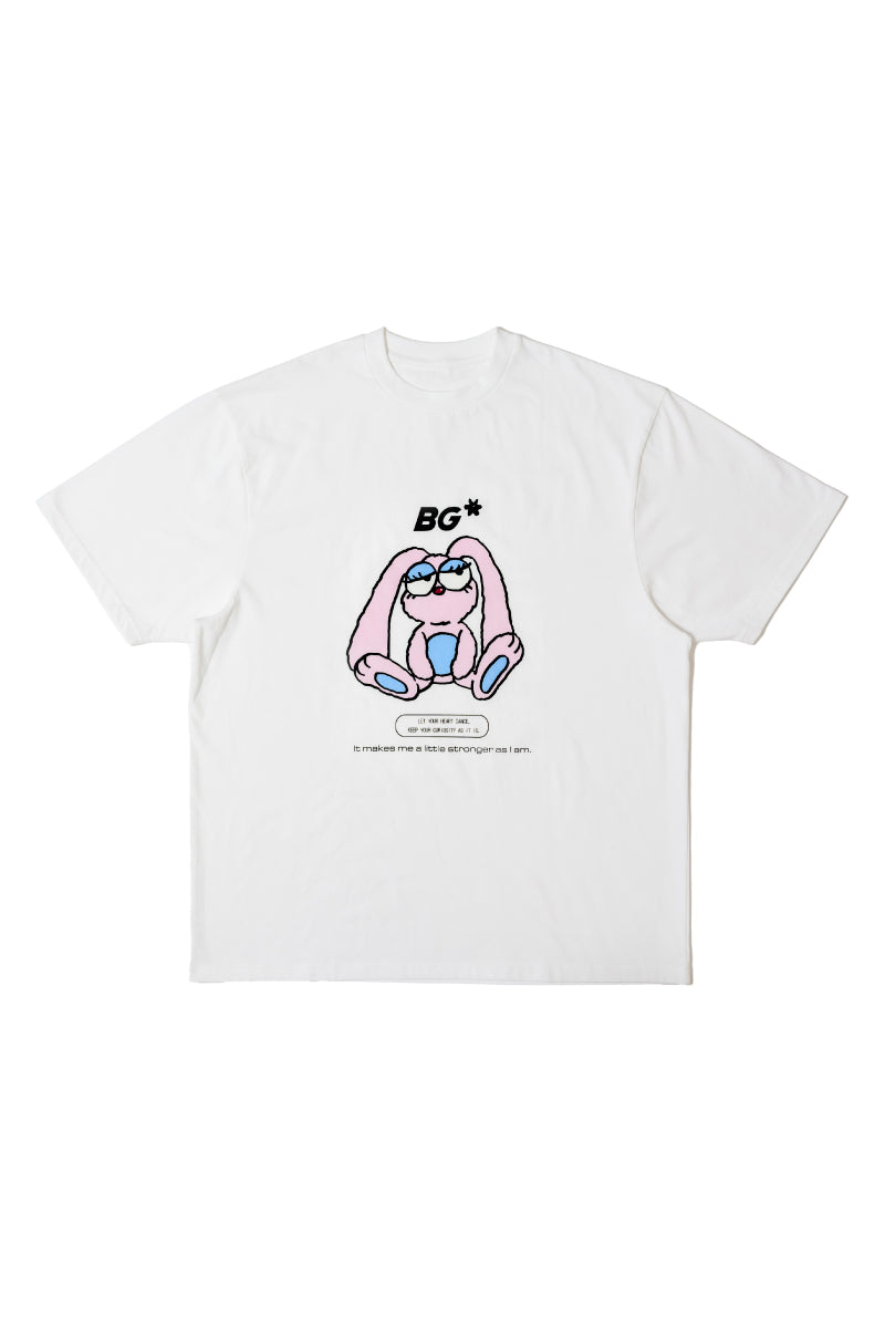 BIGGIE NUIGURUMI TEE