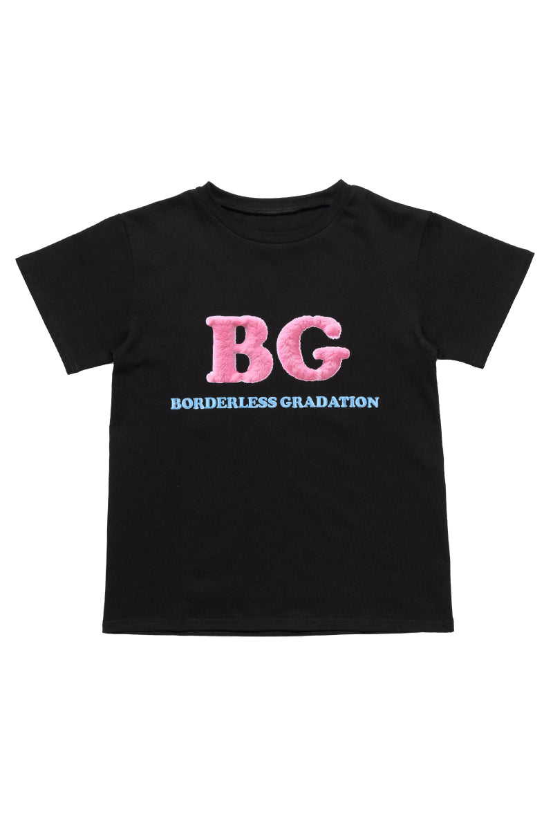 FUR BG GRAPHIC TEE