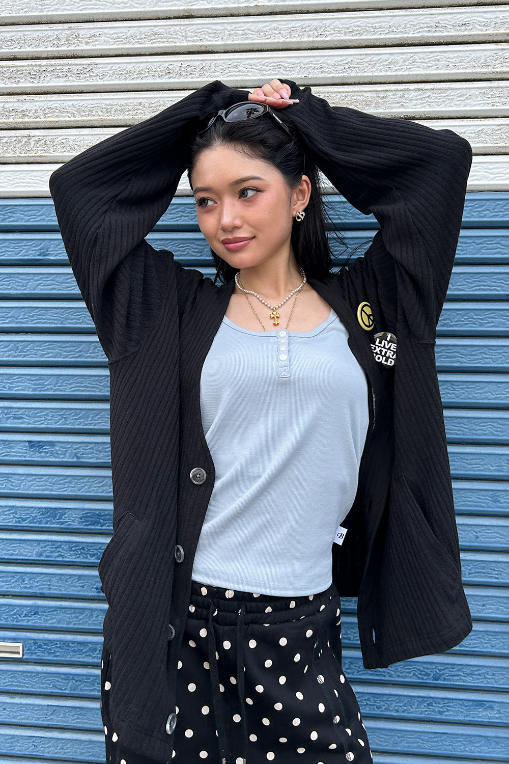 B ICON TANK TOP
