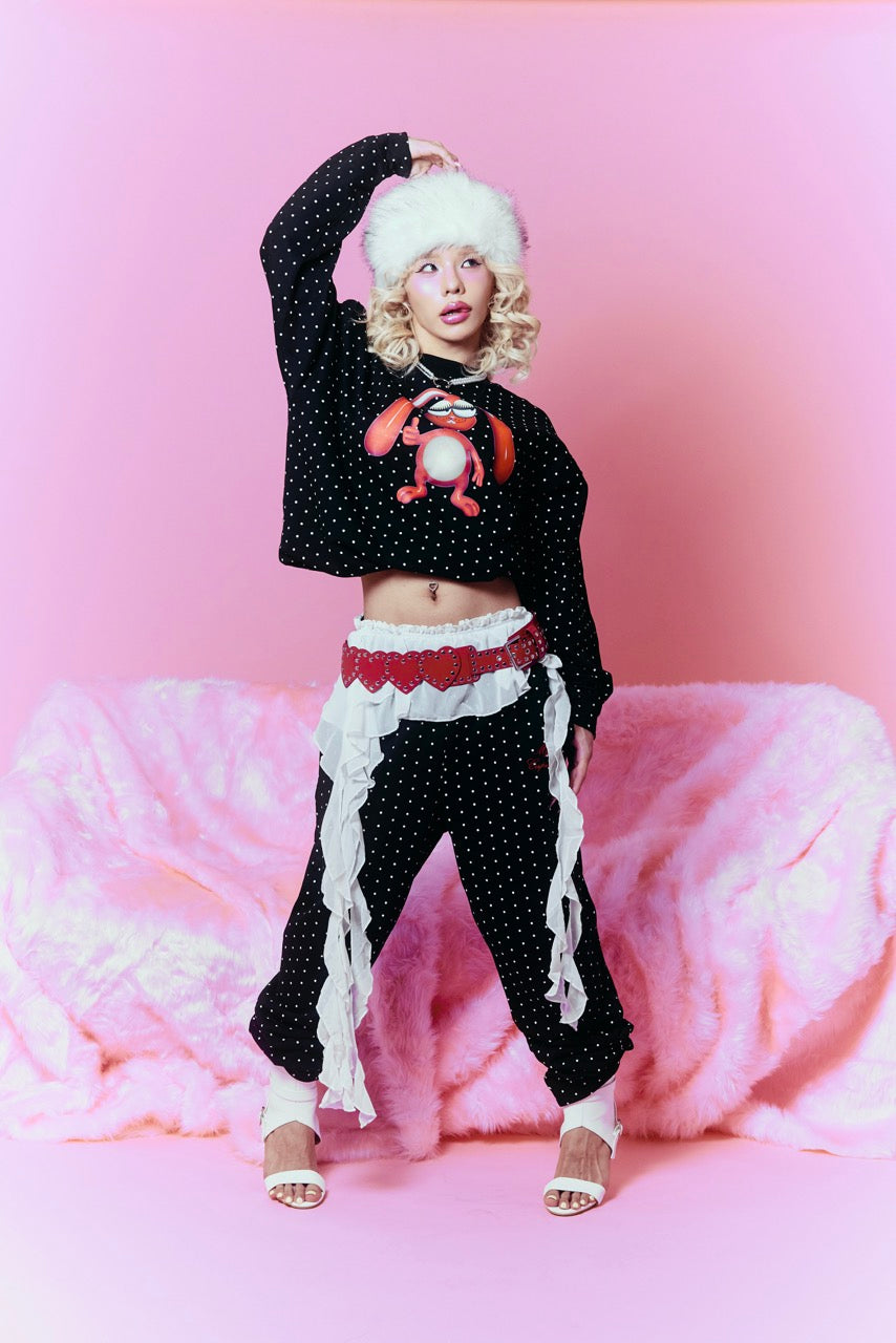 MY CUPID SWEAT PANTS