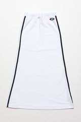 SIDE LINE LONG SKIRT