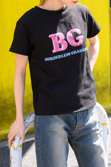 FUR BG GRAPHIC TEE