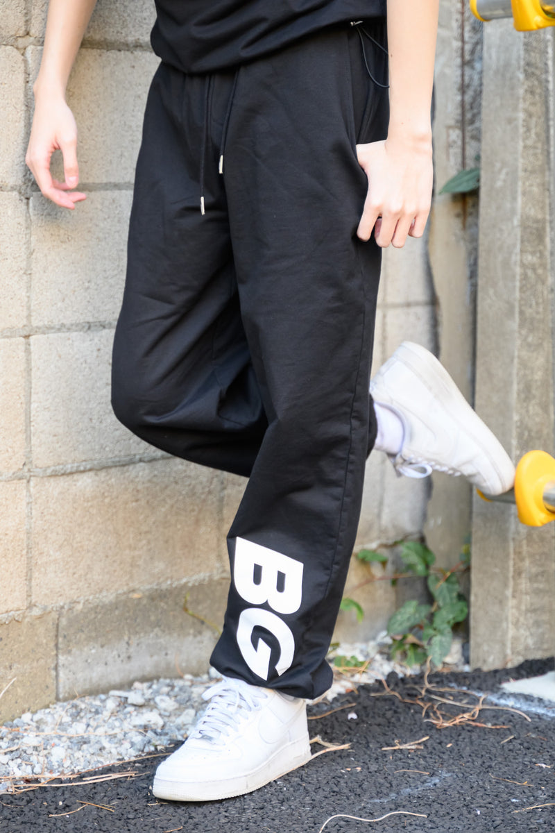 BG SWEAT PANTS