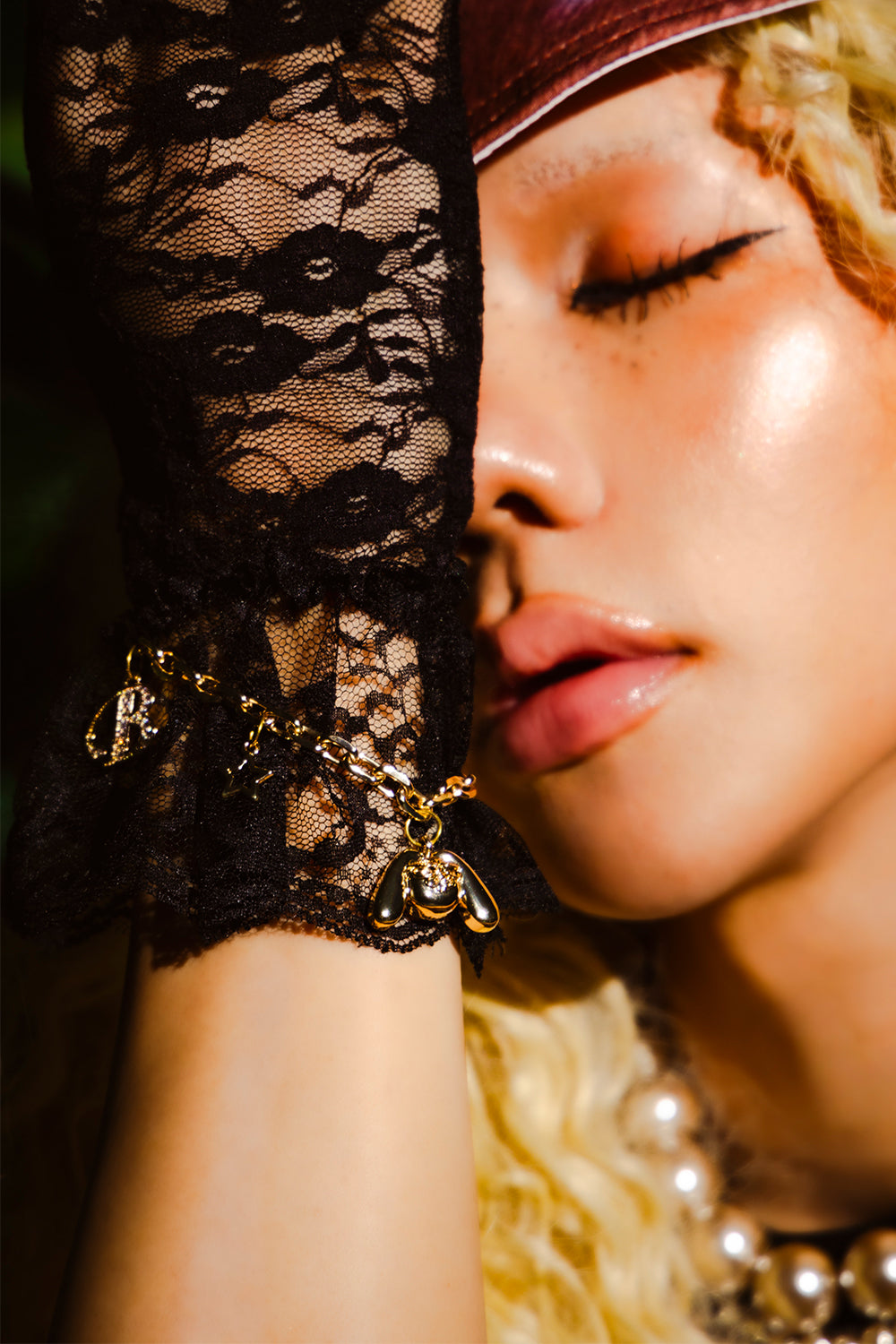 B ICON&BIGGIE BRACELET