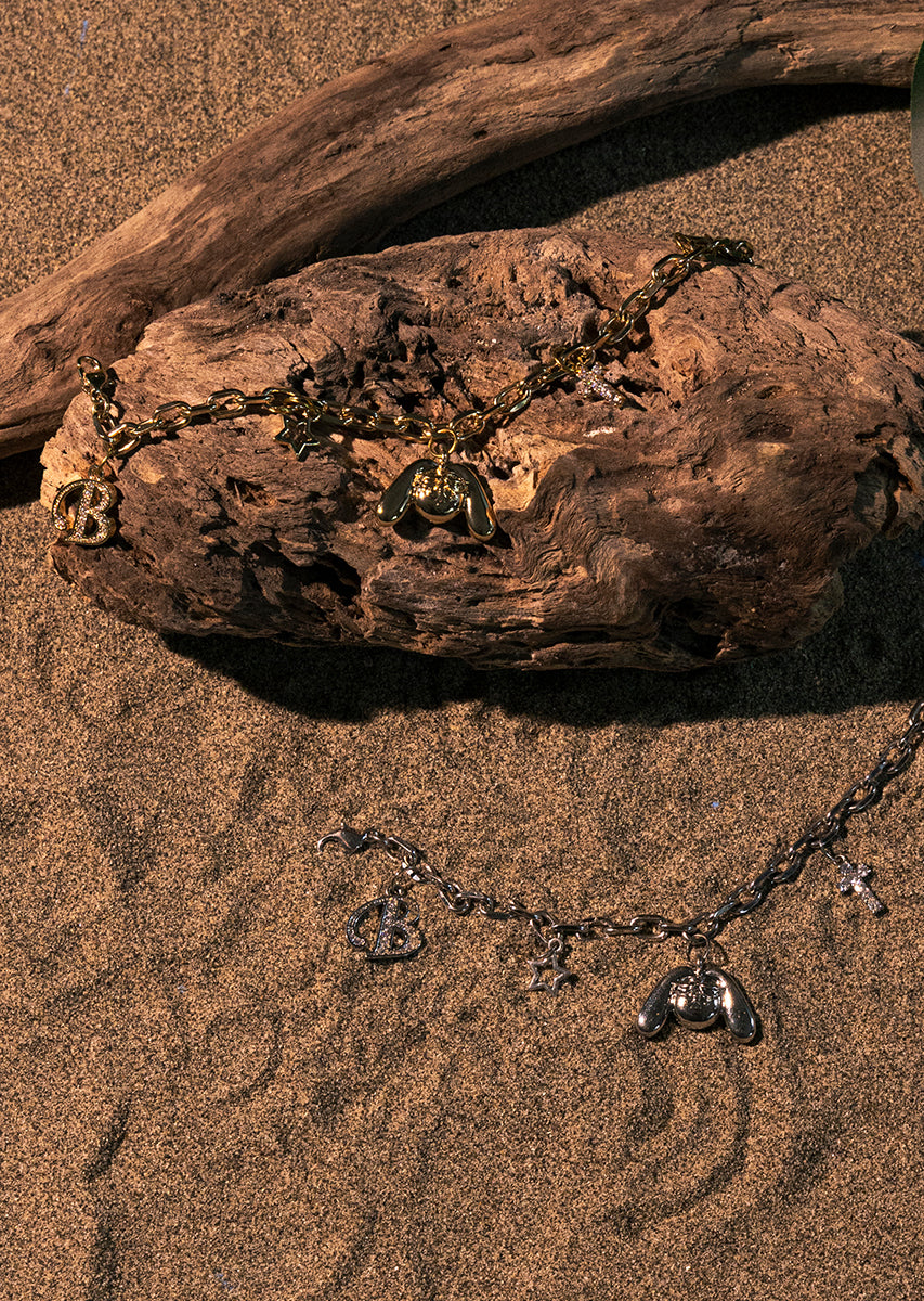 B ICON&BIGGIE BRACELET
