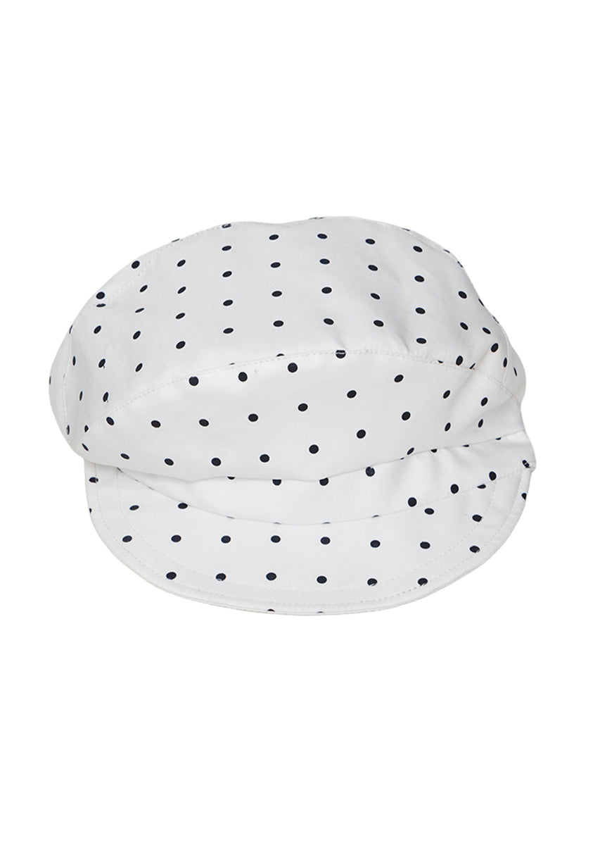 PATTERN BAKER BOY CAP