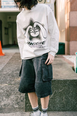 BIGGIE LONG SLEEVE TEE