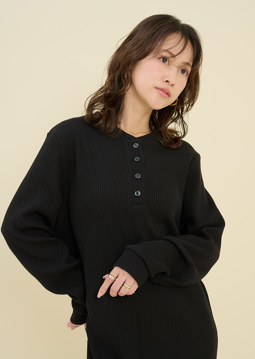 サーマルロングワンピース