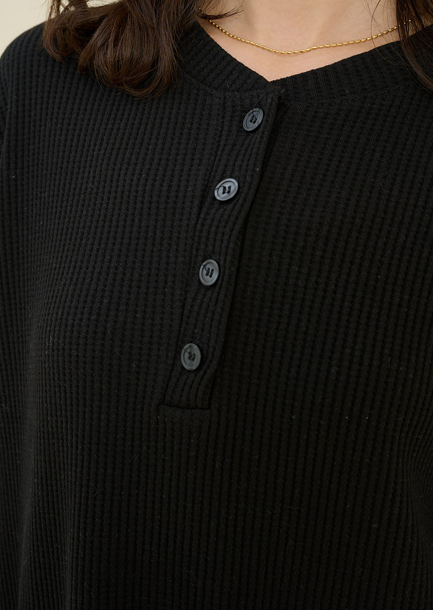 サーマルロングワンピース