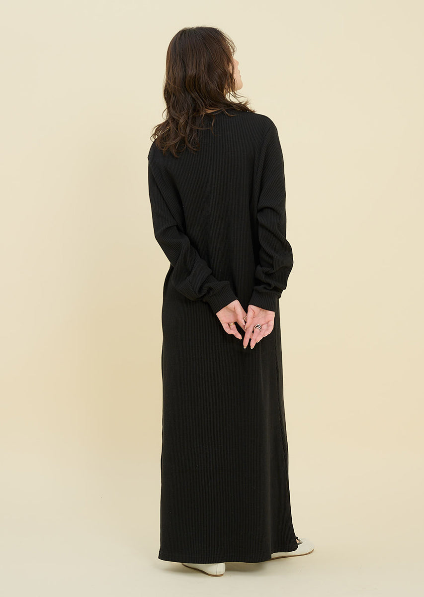 サーマルロングワンピース