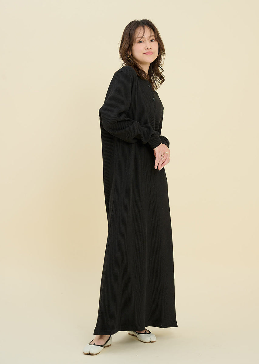 サーマルロングワンピース