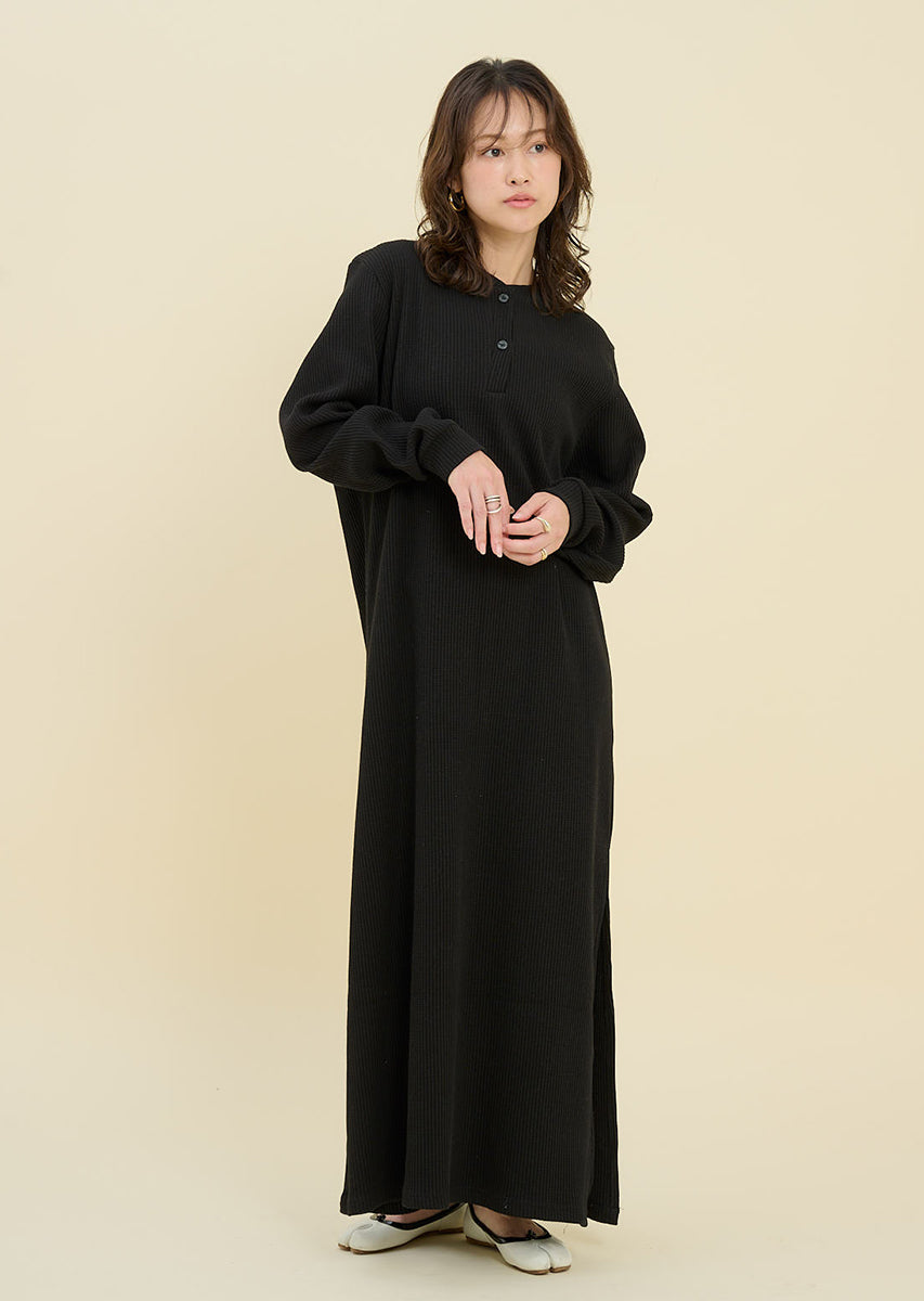 サーマルロングワンピース