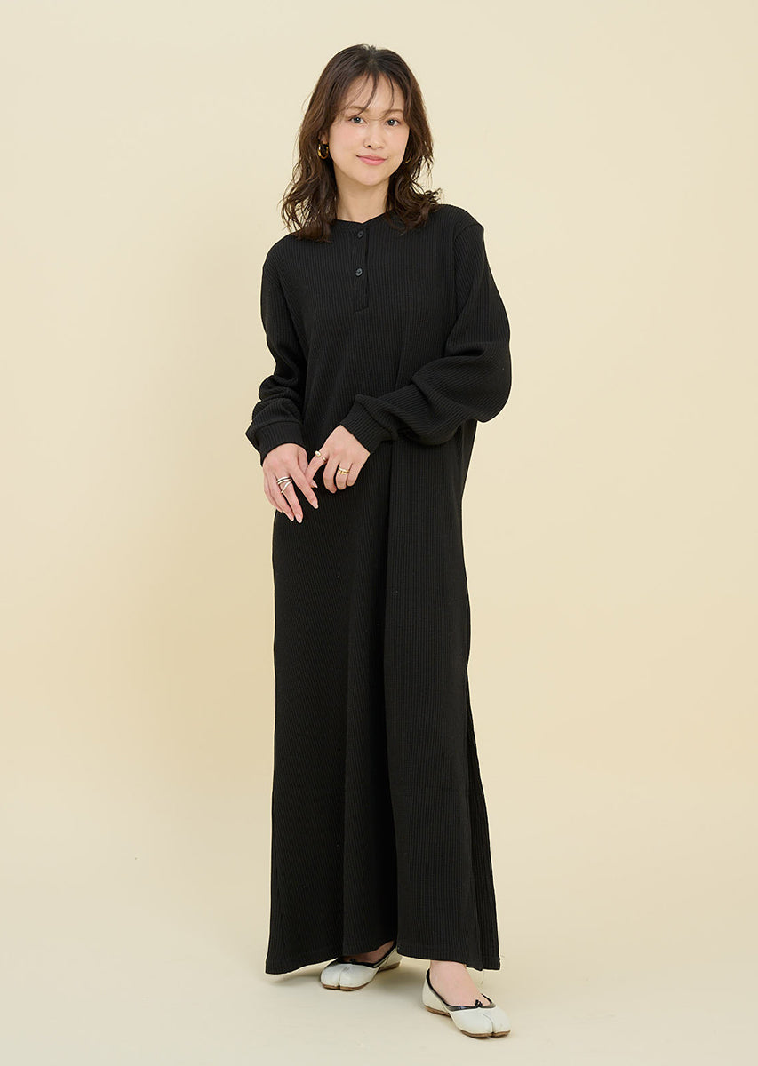 サーマルロングワンピース