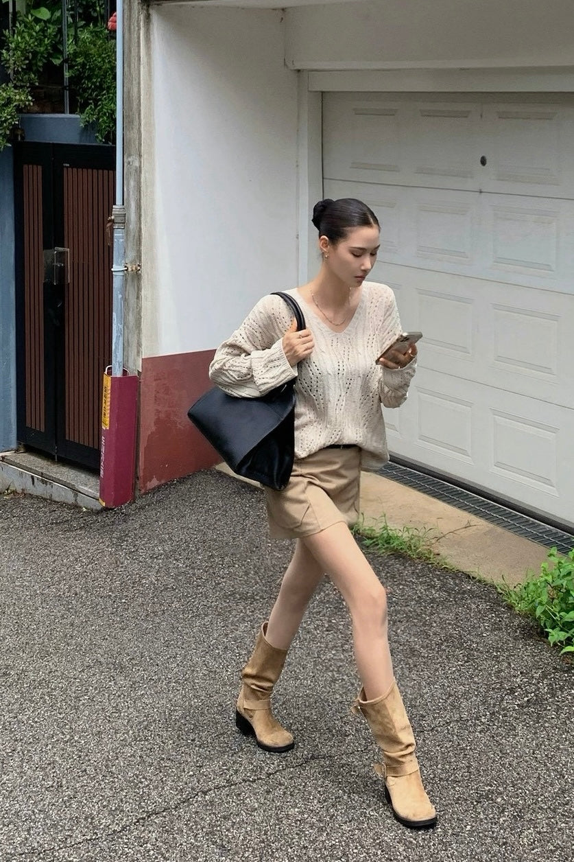 City boston bag
