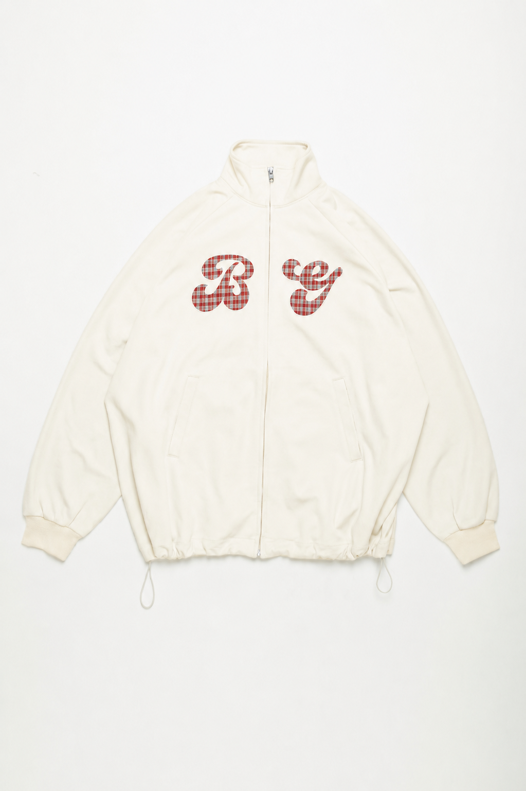 ANGEL WING ZIP JACKET