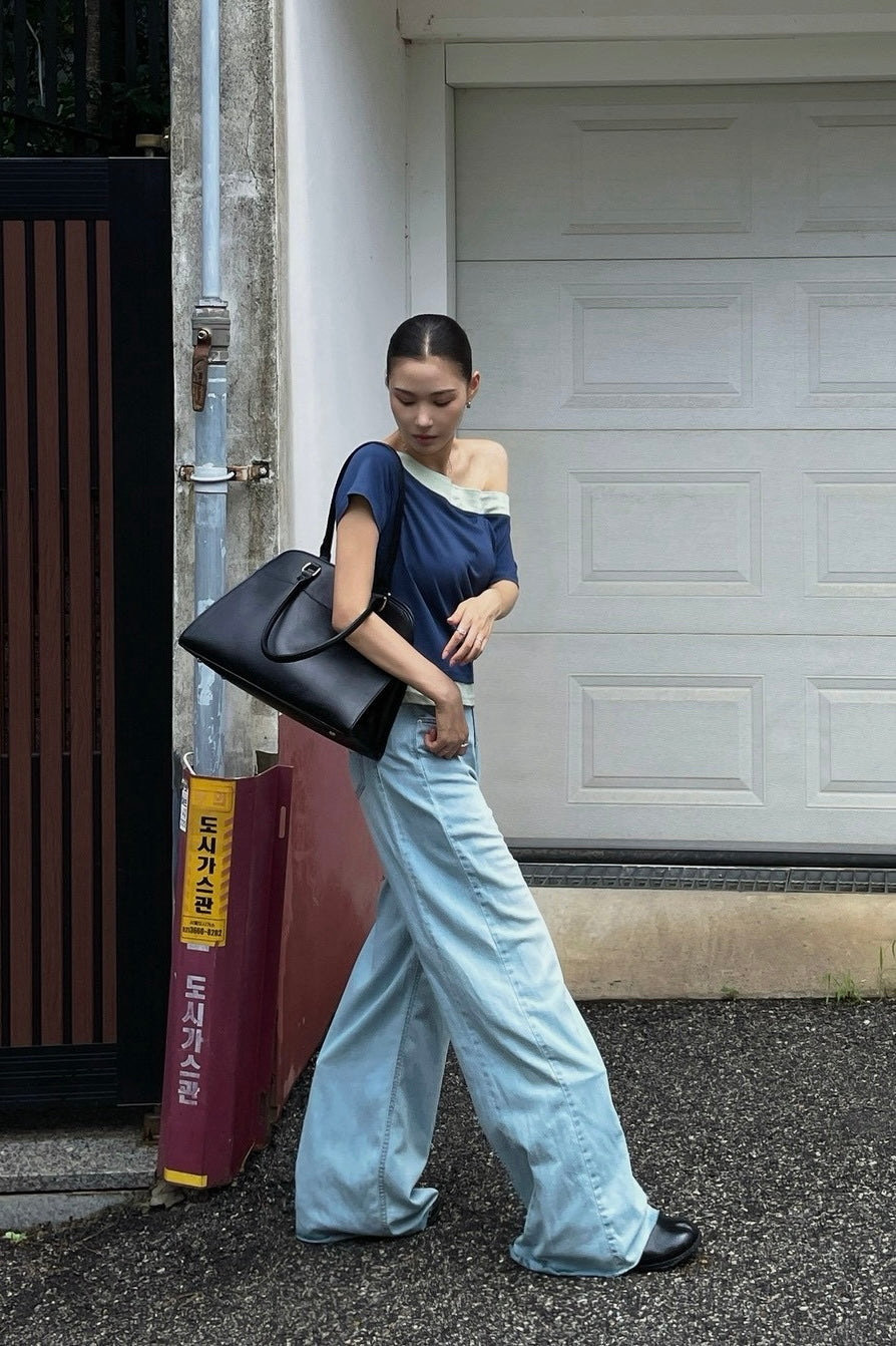 City boston bag