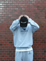 HOLE IN HEART SIMPLE LOGO PULLOVER