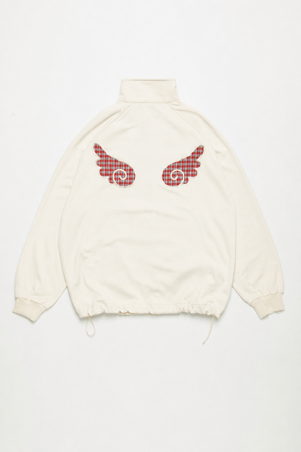 ANGEL WING ZIP JACKET