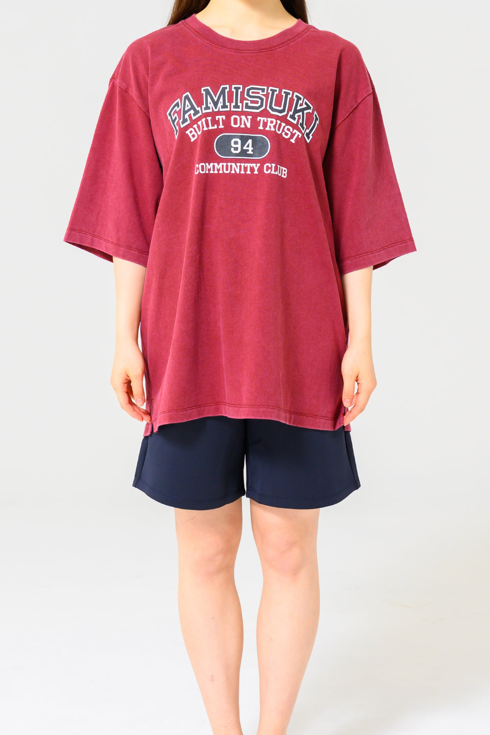 VINTAGE LOGO TEE