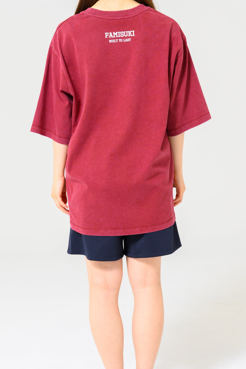 VINTAGE LOGO TEE
