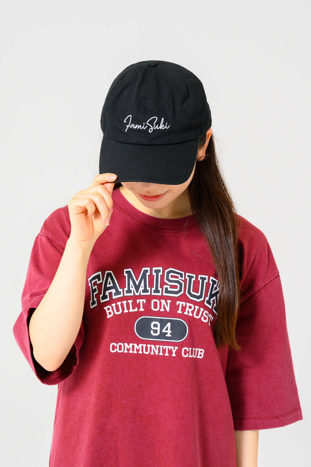 BASIC LOGO CAP