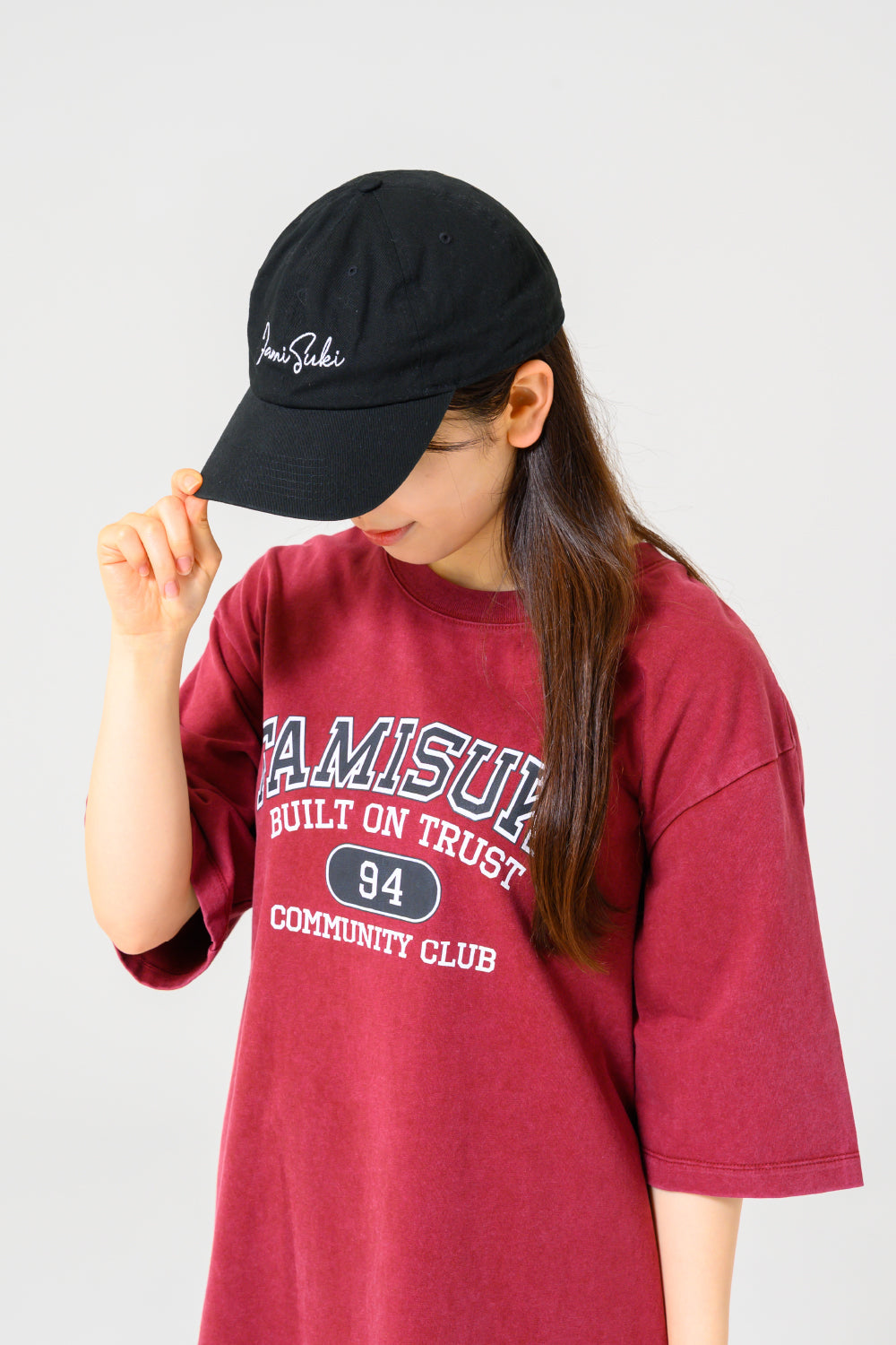 BASIC LOGO CAP
