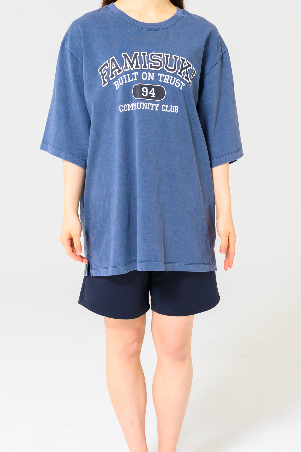 VINTAGE LOGO TEE