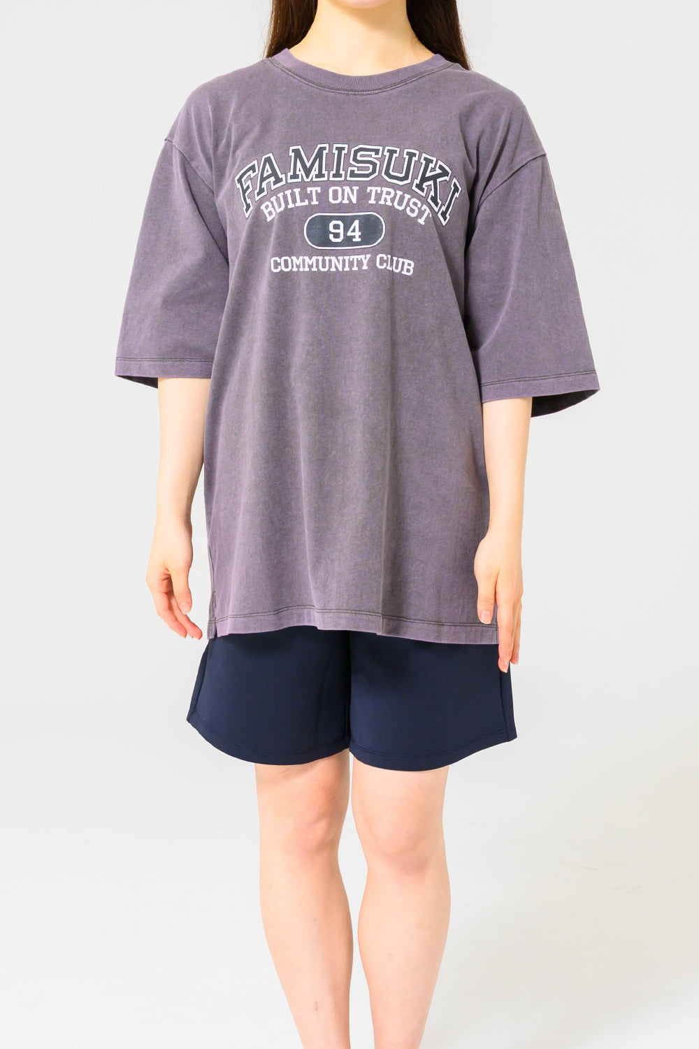 VINTAGE LOGO TEE