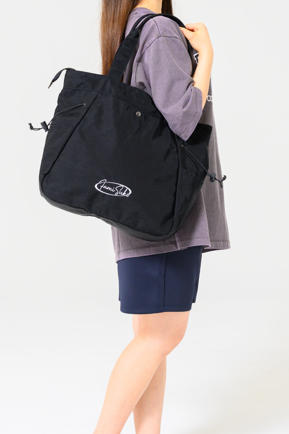 FREXIBLE TOTE BAG