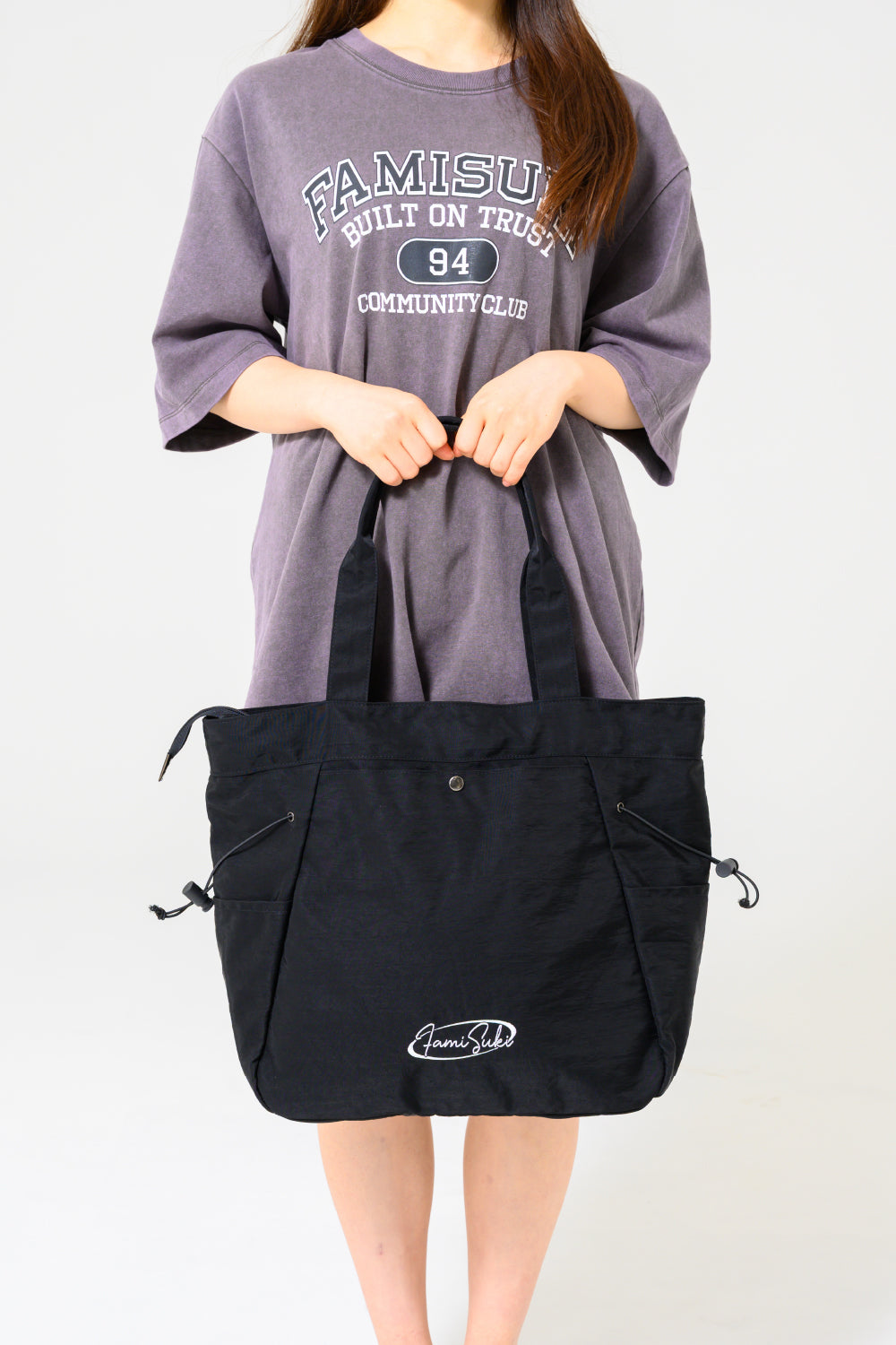 FREXIBLE TOTE BAG