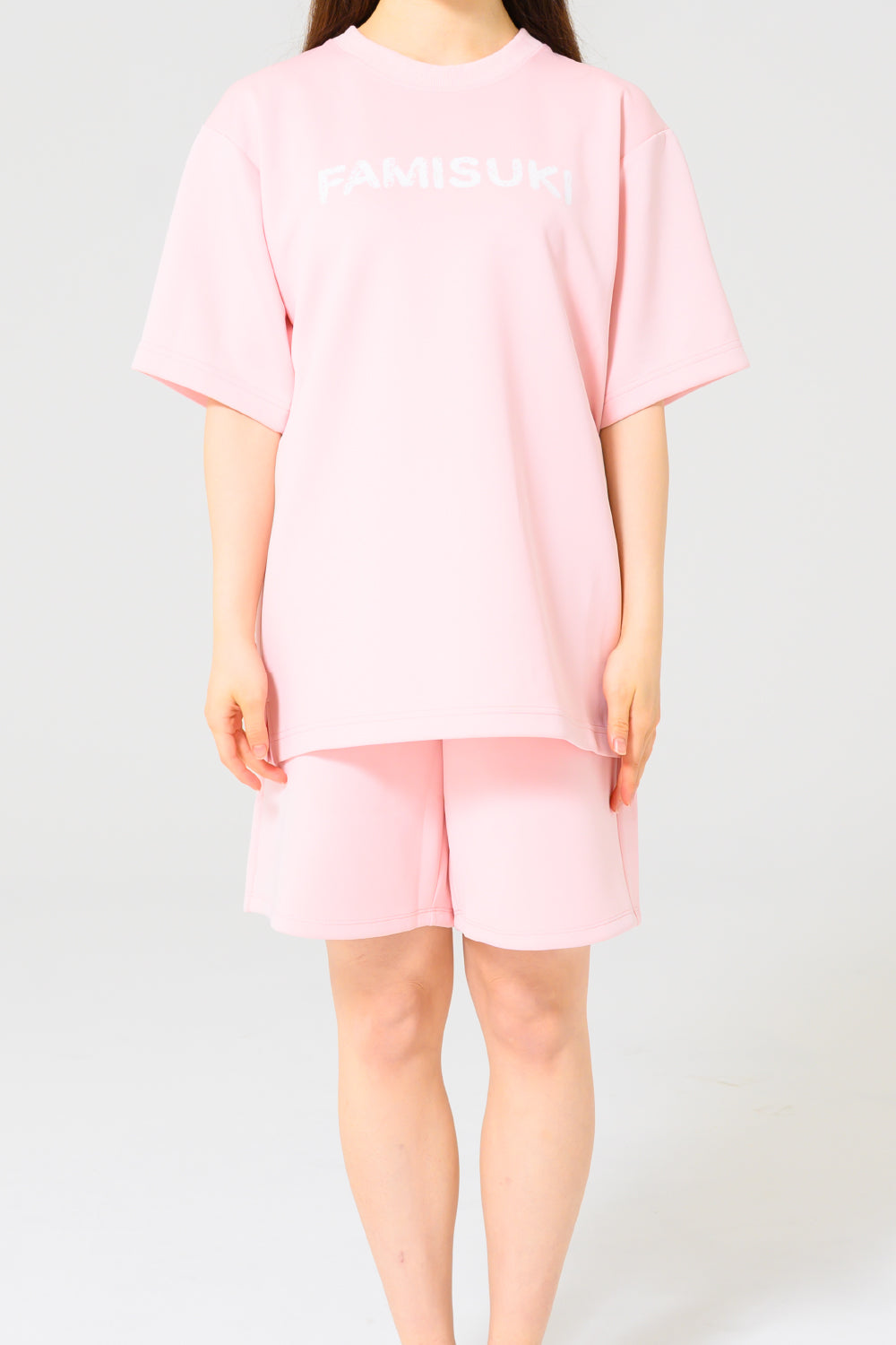 BASIC CREW NECK TEE