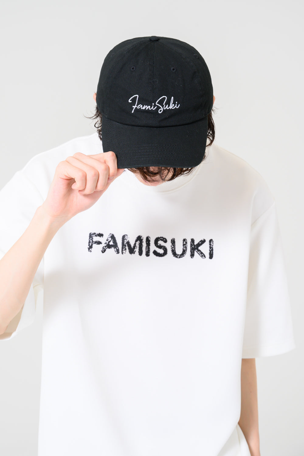 BASIC LOGO CAP