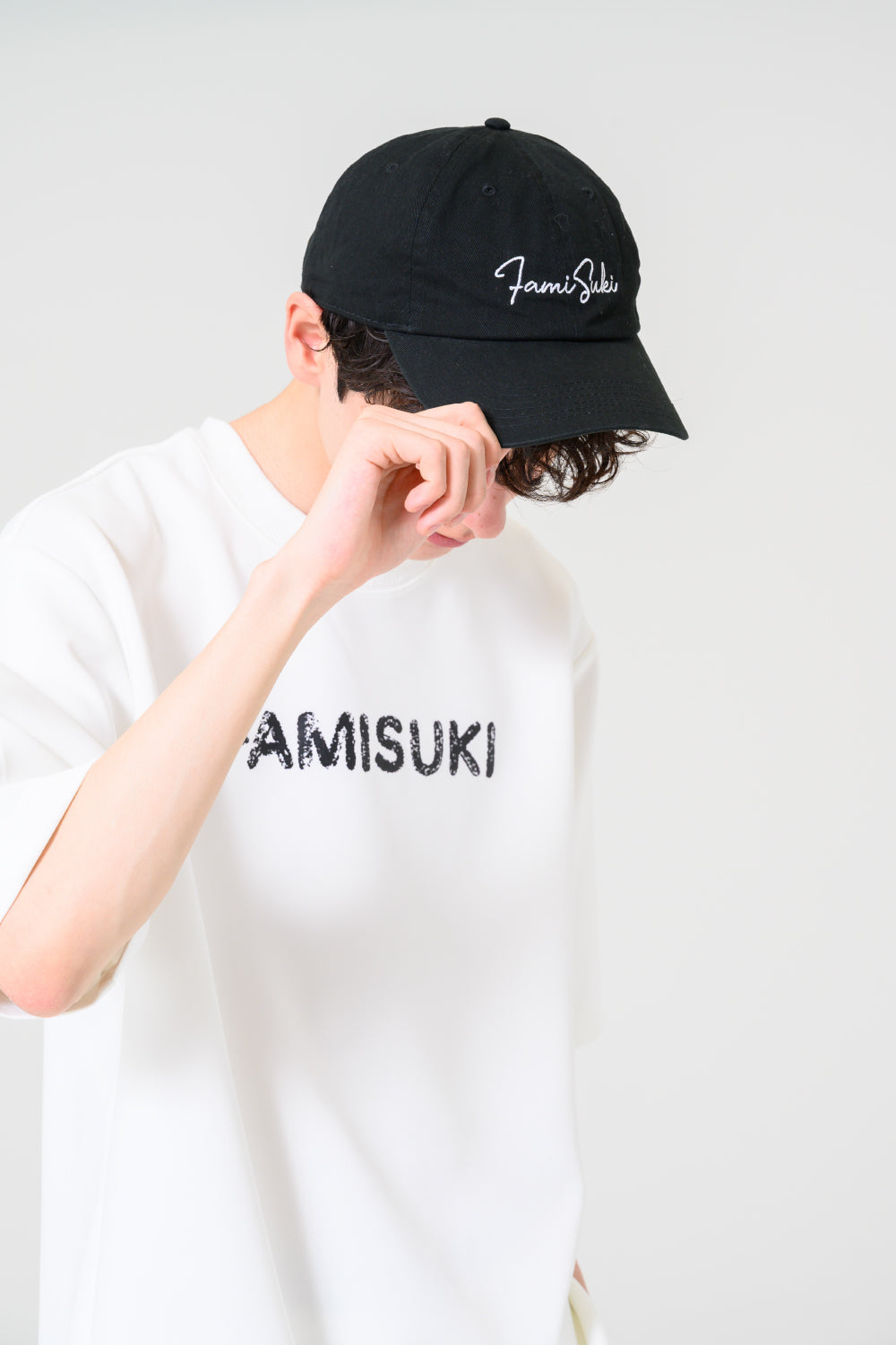 BASIC LOGO CAP