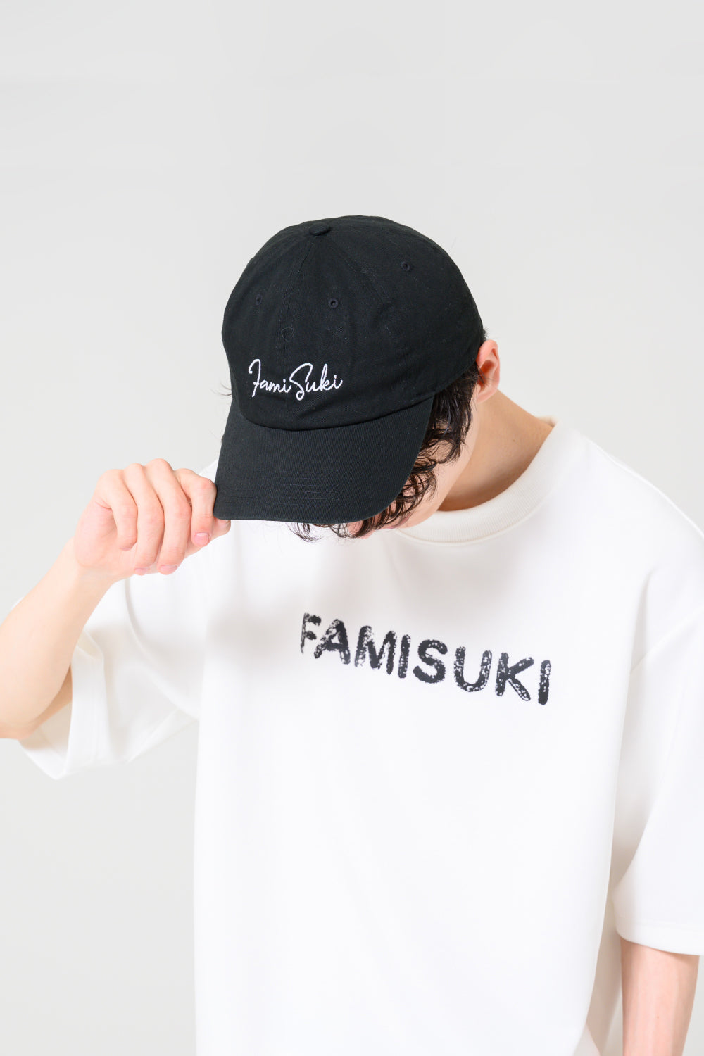 BASIC LOGO CAP