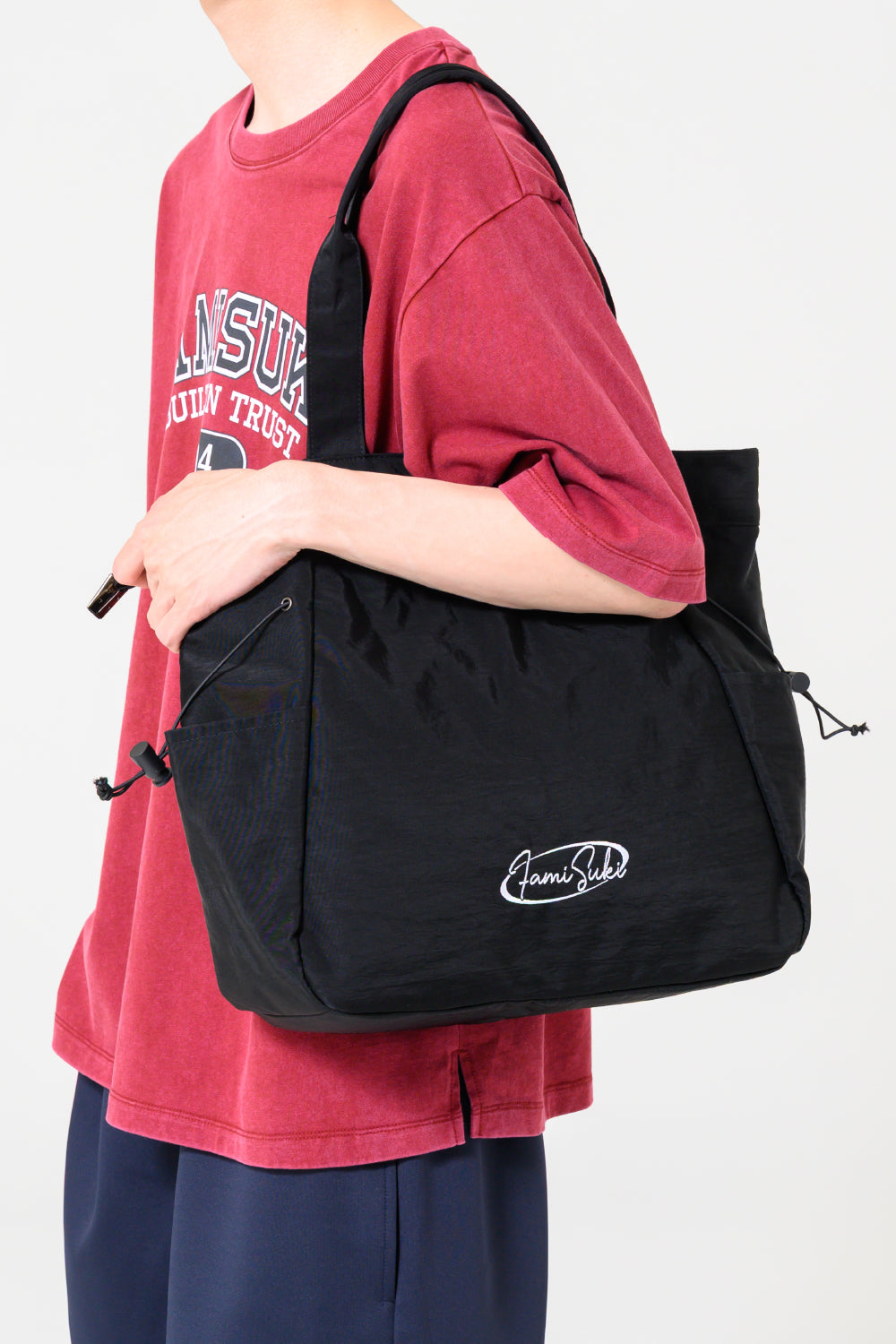 FREXIBLE TOTE BAG