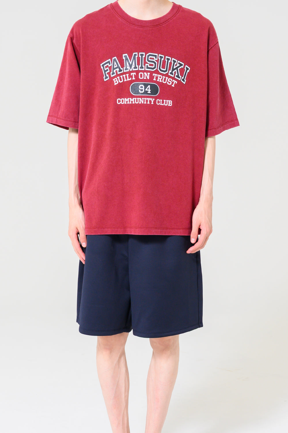 VINTAGE LOGO TEE