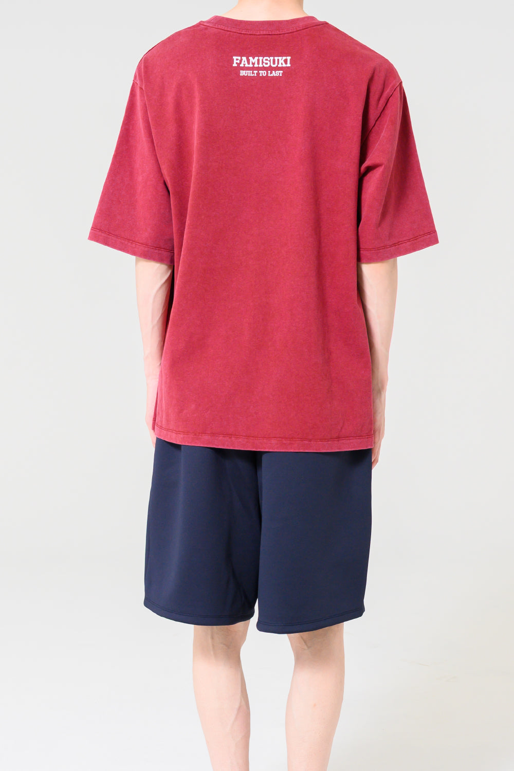 VINTAGE LOGO TEE