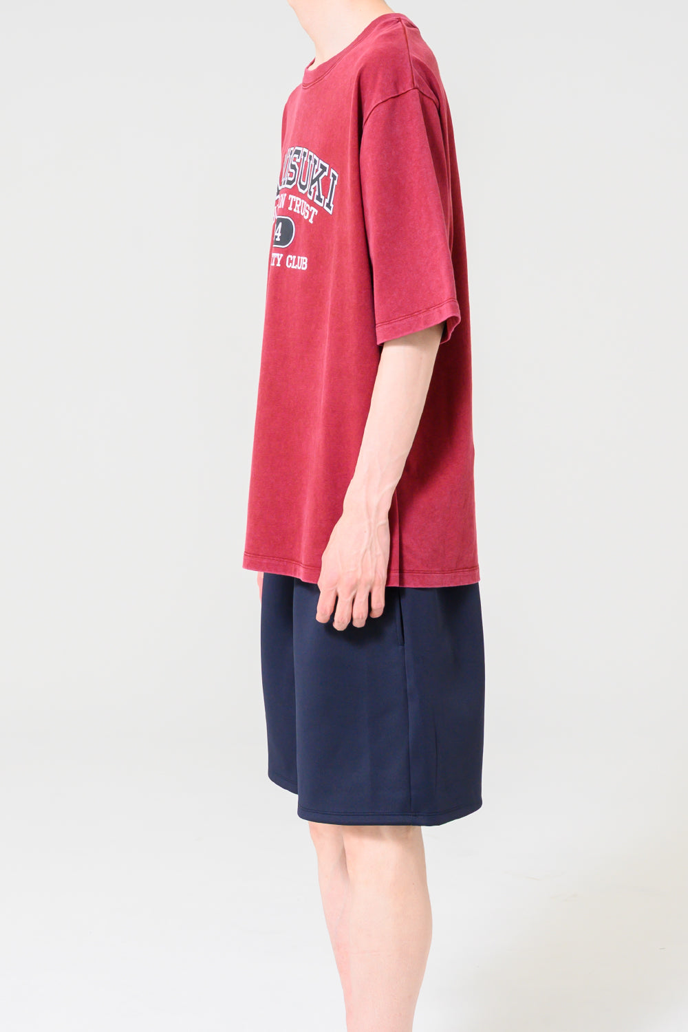 VINTAGE LOGO TEE