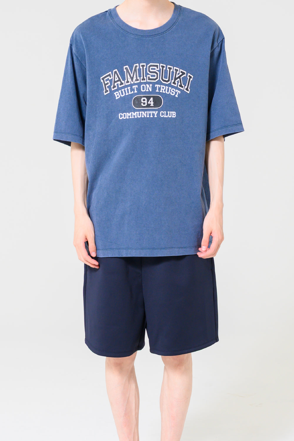 VINTAGE LOGO TEE